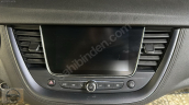 CROSSLAND X MOKKA X GRANDLAN X DİSPLAY MULTİMEDYA BURSA MG
