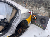 Toyota Corolla Sol Arka Çamurluk Orjinal Çıkma (13-18)