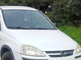 OPEL CORSA KAPUT ÇIKMA
