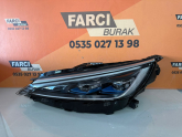 BYD ATTO 3 SOL FAR SIFIR 23-25