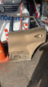 RENAULT CAPTUR SOL ARKA KAPI