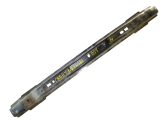 VW CADDY 04-15 ARKA TAMPON DEMİRİ ÇIKMA ORJİNAL 2K0807305D