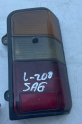 MERCEDS L 200 SAG STOP