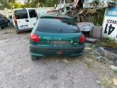 Oto Çıkma Parça / Kaporta & Karoser / Kapı / Peugeot / 206 / Çıkma Parça 