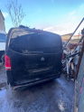 MERCEDES BENZ VİTO 2018 ARKA TAMPON