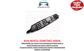 EGEA PANJUR SİYAH 21-