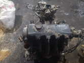 Hyundai accent 1.3 komple motor