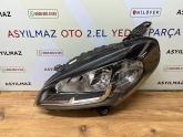 DOBLO 4 SOL FAR ORJİNAL İÇİ SİYAH
