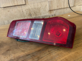 ISUZU D-MAX 2012-2016 SOL STOP