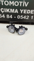 Nissan Micra (2003-2012) sağ sol sis farı
