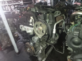 PEUGEOT 206 207 307 1.4 HDİ DV4 DİZEL KOMPLE ÇIKMA MOTOR