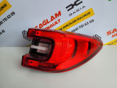 RENAULT KADJAR SAĞ DIŞ STOP SIFIR ORİJİNAL LEDLİ