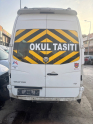 2014 VOLKSWAGEN CRAFTER SAĞ VE SOL BAGAJ KAPAĞI