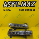 BMW 5 SERİSİ G30 SAĞ-SOL SİS FARI ORJİNAL - 63179477171