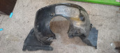 BMW X1 F48 sol ön çamurluk davlumbazı OEM 517111252010 sıfır orj
