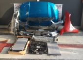 BMW 2 SERİSİ GRANCOUPE F44 M PAKET - KOMPLE ÖN ORJİNAL ÇIKMA