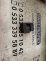 ÇIKMA AUDİ 80 REZİSTANS DÜĞMESİ 811941503