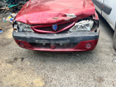 DACIA SOLENZA ÖN TAMPON ORJİNAL ÇIKMA TEMİZ