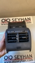 9835358380 citroen ec4x arka orta havalandırma ızgarası 118779A0