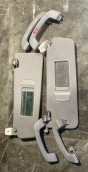 BMW F01 GÜNEŞLİK TAKIMI VE ÖN ARKA ELCİKLER EGE OTOMOTİV BURSA