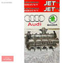 CAV CAX CTH SİLİNDİR KAPAĞI 1.4 TSİ POLO GOLF JETTA SCİROCCO