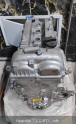 BENZİNLİ HYUNDAİ TUCSON 1,6 D4FD KODLU SIFIR MOTORU