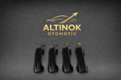 510837205K PASSAT B8 - TIGUAN KAPI KOLU SET KEYLESSLİ