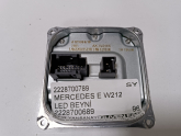 MERCEDES S W222 W212 W218 W205 LED BEYNİ 2228700689 22287007