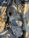 PEUGEOT 206 YAKIT DEPOSU