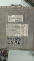 İVECO DAİLY 2.8 TD MOTOR BEYNİ 0281001537 500332361