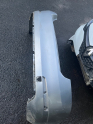 Skoda Octavia arka tampon çıkma orijinal