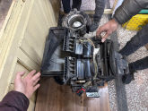 FİAT LİNEA KALORİFER KAZANI , FİAT KOMPLE KALORİFER KUTUSU