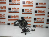 SEAT LEON ÇIKMA SAĞ ARKA CAM MOTORU OEM; 1P0867436
