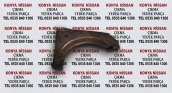 NİSSAN NAVARA YS23 SAĞ SOL ÇAMURLUK