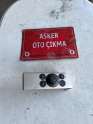Astra Haş far anahtarı