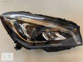 MERCEDES CLA W117 FAR SAĞ LED MAKYAJLI KASA