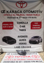 2016-2018 TOYOTA AURIS ÇIKMA ORJINAL SAĞ FAR