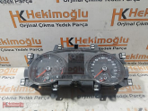 VOLKSWAGEN PASSAT B8 GOLF 7 KM SAATİ KADRAN A2C53427456 R