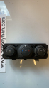 275103428R mercedes benz citan reno kangoo 2 klima kontrol paneli