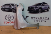 2009-2012 TOYOTA COROLLA ÇIKMA ORİJİNAL ÇAMURLUK