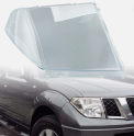 NAVARA SIFIR SAĞ FAR CAMI 2005