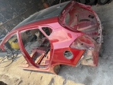 KİA CEED 2014 SOL ARKA ÇAMURLUK KESME  - CK OTOMOTİV -
