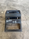 80A864376A AUDİ Q5 ORTA KONSOL KAPLAMASI EGE OTOMOTİV BURSA