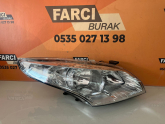 RENAULT MEGANE 3 SAĞ FAR SIFIR