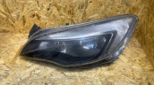 OPEL ASTRA J HALOJEN SOL FAR 1EG01001161
