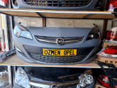 ÖZMEN OPEL ASTRA J ÖN TAMPON SAĞ SOL FAR SİS PANJUR IZGARA
