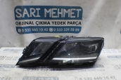 ÇIKMA SKODA OCTAVİA SOL ÖN FAR 5E1941015D