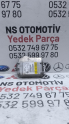 BMW X6 AİRBAG BEYNİ 0285010254