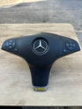 W204 SÜRÜCÜ AİRBAG ORJİNAAL ÇIKMAA PARÇAA