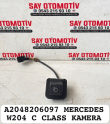 A2048206097 MERCEDES W204 C CLASS KAMERA